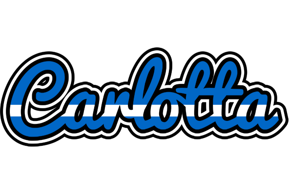 Carlotta greece logo