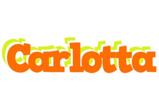 Carlotta healthy logo