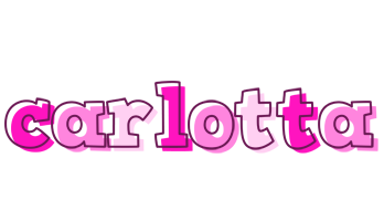 Carlotta hello logo