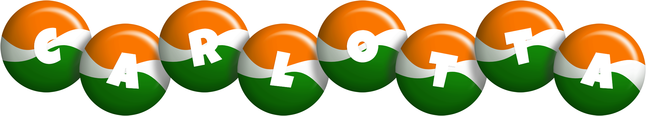 Carlotta india logo