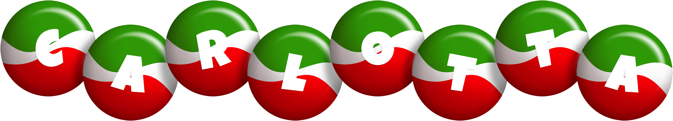 Carlotta italy logo