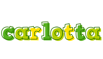 Carlotta juice logo