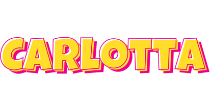 Carlotta kaboom logo