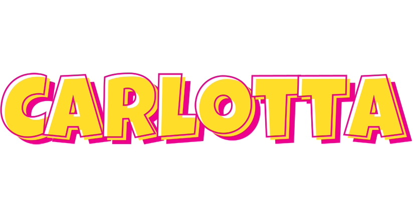 Carlotta kaboom logo