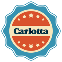 Carlotta labels logo