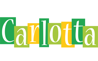 Carlotta lemonade logo