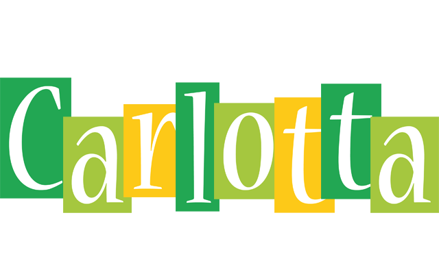 Carlotta lemonade logo