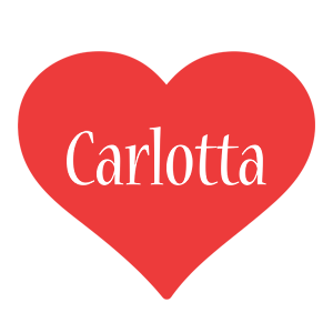 Carlotta love logo