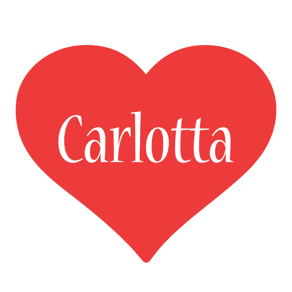 Carlotta love logo