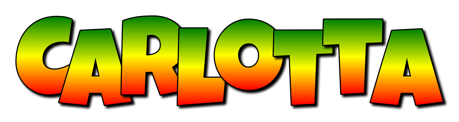 Carlotta mango logo