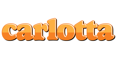 Carlotta orange logo