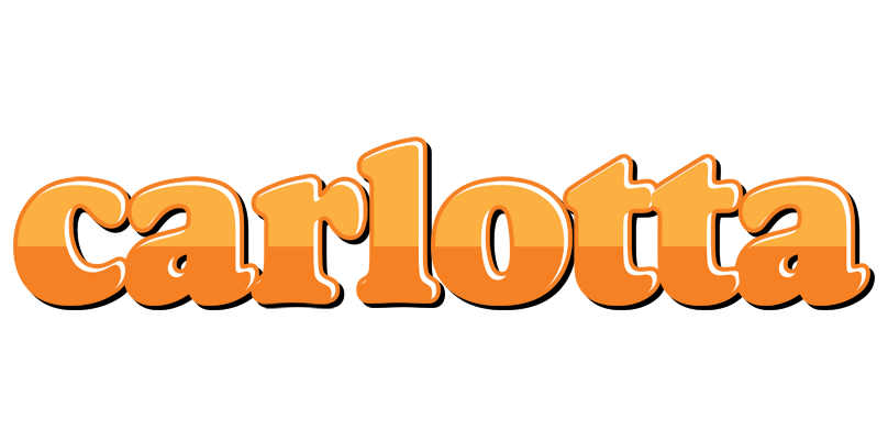 Carlotta orange logo