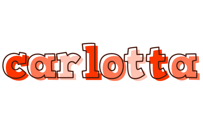 Carlotta paint logo