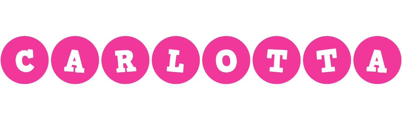 Carlotta poker logo