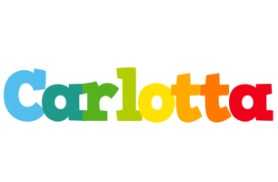 Carlotta rainbows logo