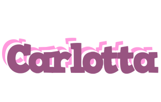 Carlotta relaxing logo