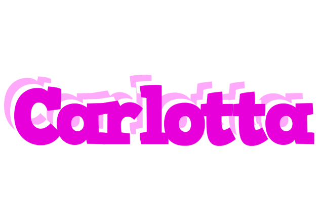 Carlotta rumba logo