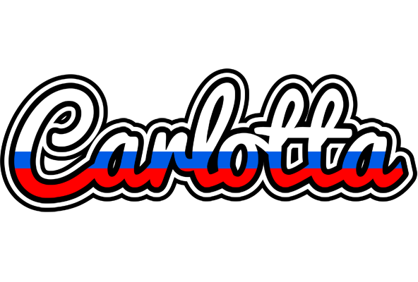 Carlotta russia logo