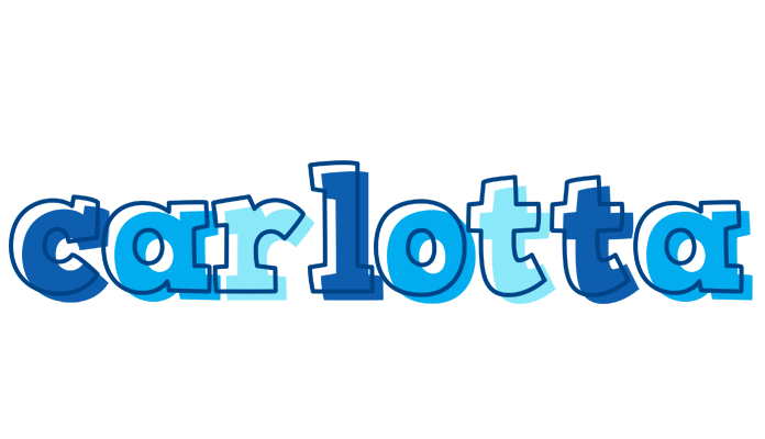 Carlotta sailor logo