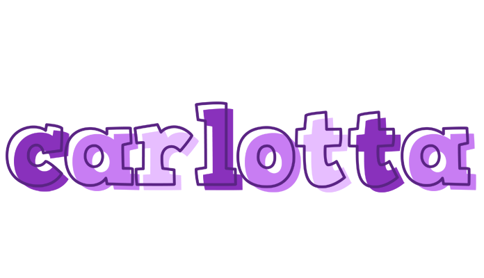 Carlotta sensual logo