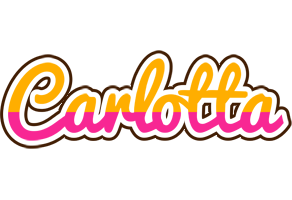 Carlotta smoothie logo