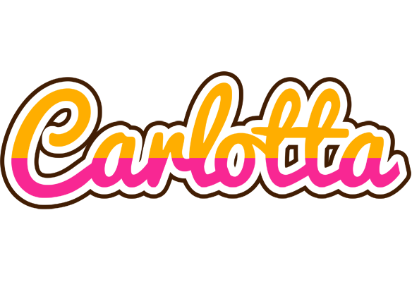 Carlotta smoothie logo