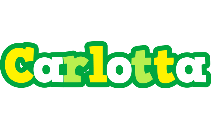 Carlotta soccer logo