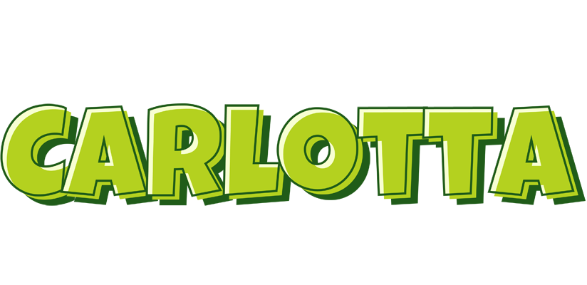 Carlotta summer logo