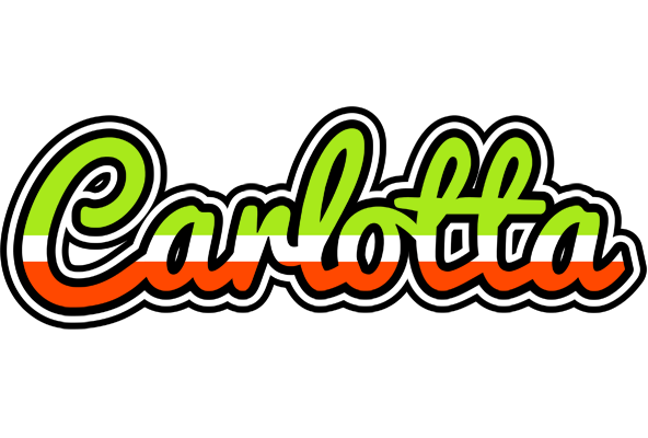 Carlotta superfun logo