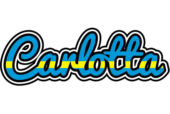 Carlotta sweden logo