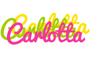 Carlotta sweets logo