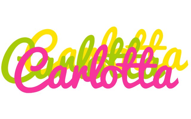 Carlotta sweets logo
