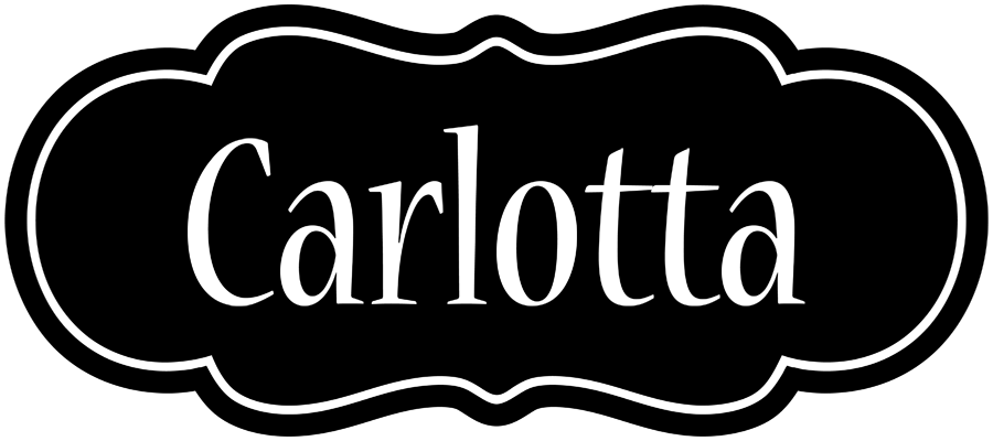 Carlotta welcome logo
