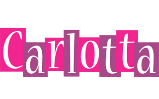 Carlotta whine logo