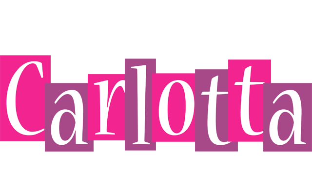 Carlotta whine logo