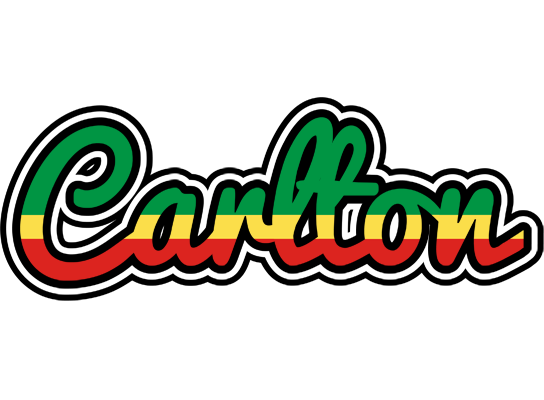 Carlton african logo
