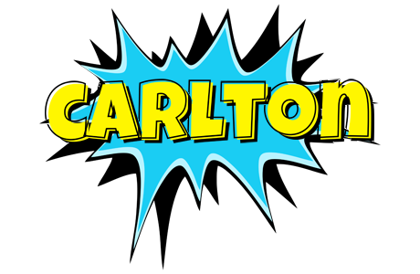 Carlton amazing logo
