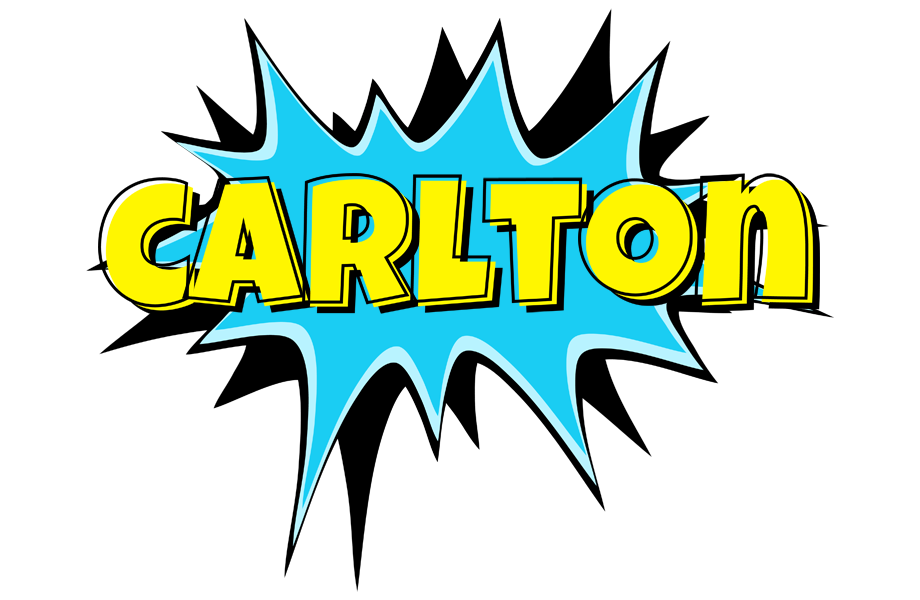 Carlton amazing logo