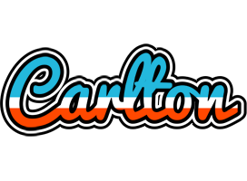 Carlton america logo