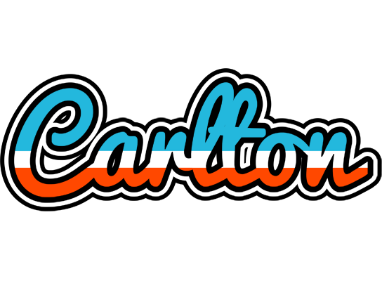 Carlton america logo