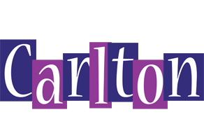 Carlton autumn logo