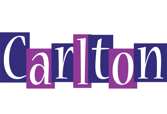 Carlton autumn logo