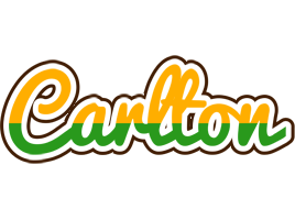 Carlton banana logo