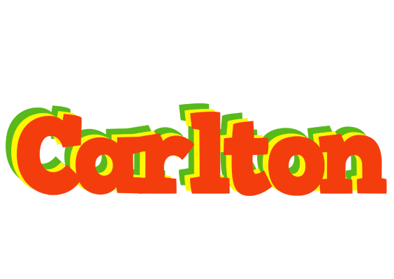 Carlton bbq logo