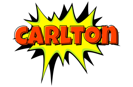 Carlton bigfoot logo