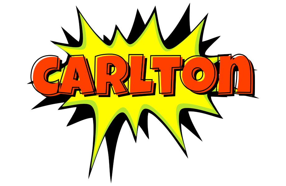 Carlton bigfoot logo
