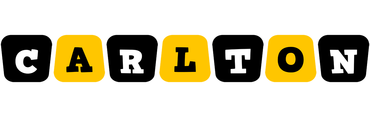 Carlton boots logo