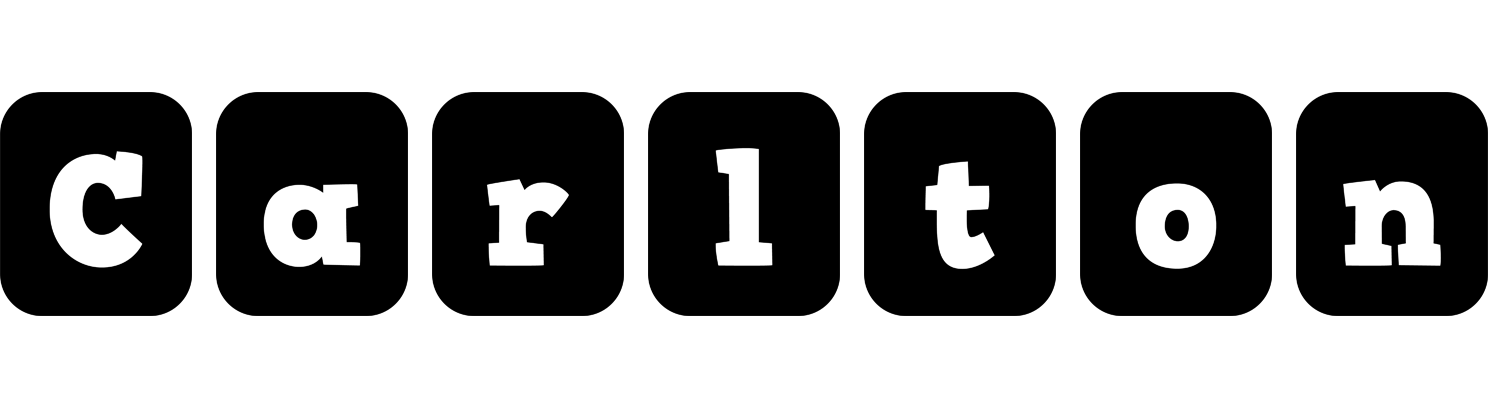 Carlton box logo