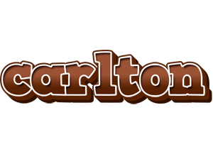 Carlton brownie logo