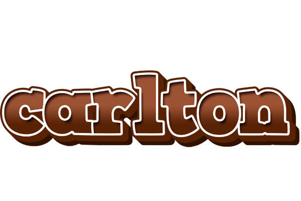 Carlton brownie logo